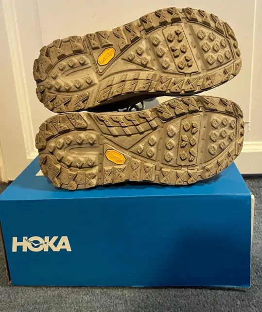 HOKA U TOR Ultra High Hiking Boots. £80.00 - PicClick UK