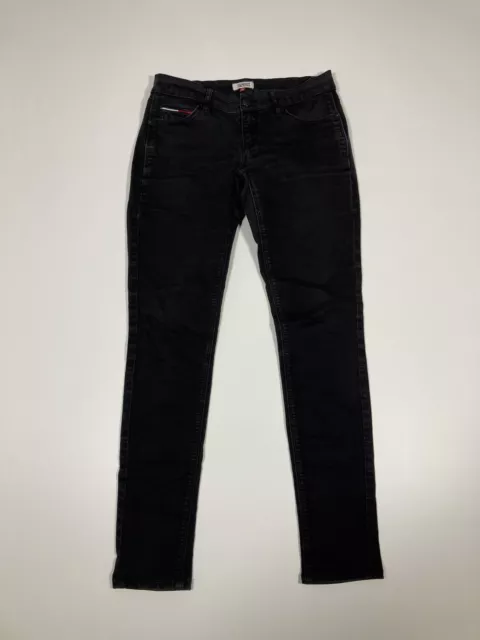 TOMMY HILFIGER NORA Jeans - W29 L32 - Black - Good Condition - Women’s