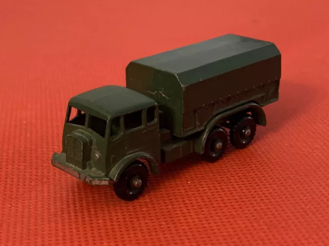 Jouet Ancien Matchbox Lesney General Service Lorry N. 62