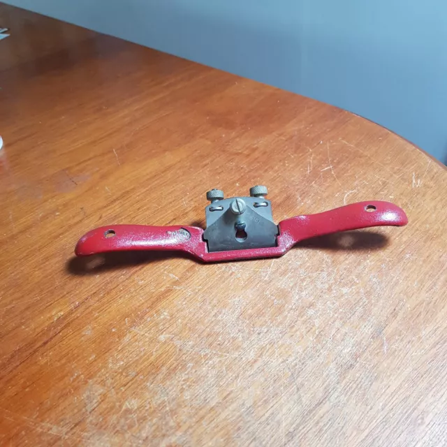 record no A151 Spokeshave curved sole
