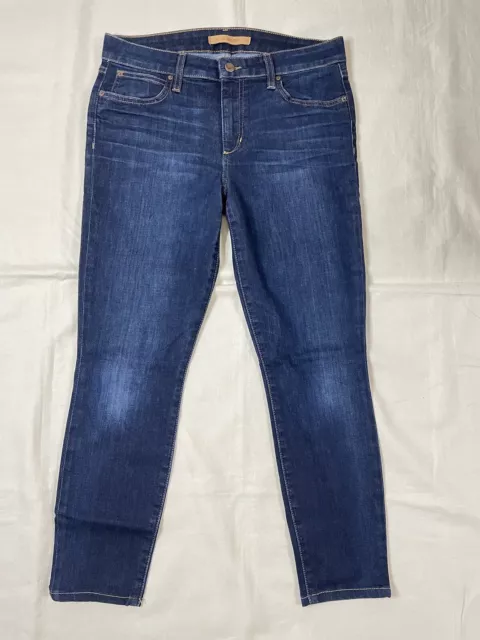 Joes The Icon Mid Rise Skinny Ankle Jeans Women Size 29