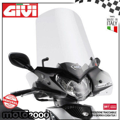 ISOTTA PARABREZZA WINDSHIELD ISOTTA COMPLETO KYMCO K-XCT 300 12 SC3020 
