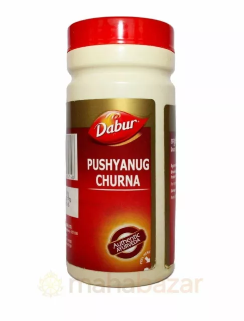 Dabur Pushyanug Churna 60gm pack of 4