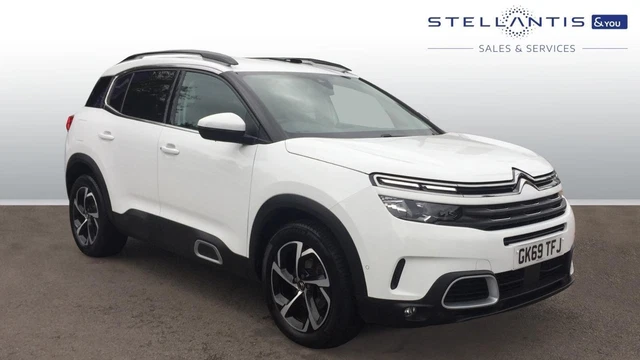 2019 Citroen C5 Aircross 1.2 PureTech Flair Euro 6 (s/s) 5dr SUV Petrol Manual