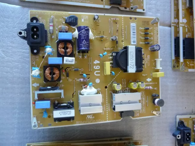 Lg 49Uj6300 Aus4Lor Power Supply Eay64511101 Eax67189201 (1.6) Lgp49Dj-17U1 (A)