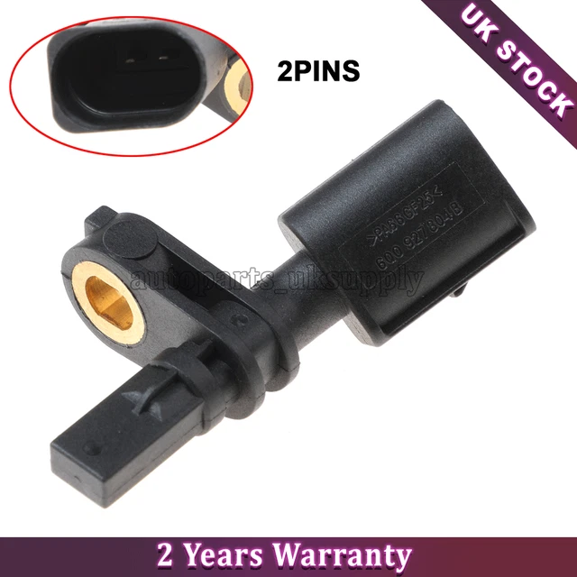 ABS Wheel Speed Sensor Front Right for Audi A1 A3 VW Golf Skoda Fabia 6Q0927804B