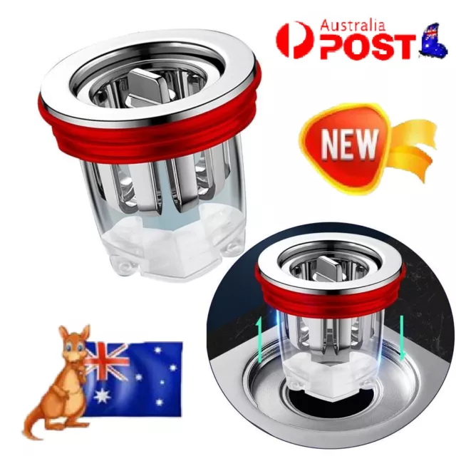 Cover Insect Prevention Sewer Floor Drain One Way Valve Drain Cover Anti odor DS