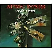 Atomic Rooster : Devils Answer: Live on the BBC CD Expertly Refurbished Product