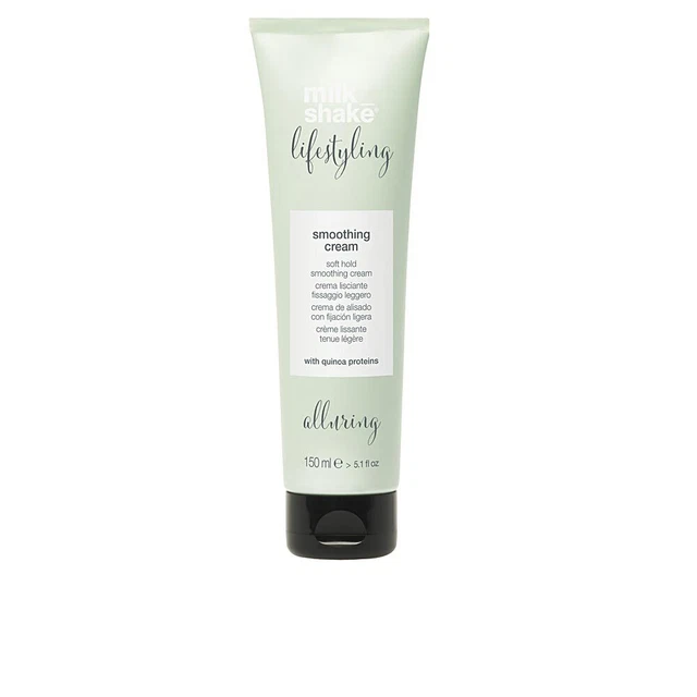 Cheveux Milk Shake unisex LIFESTYLING smoothing cream 150 ml