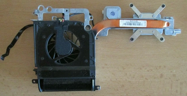 Ventilateur De Refroidissement Pour PC Portable HP Pavilion DV9000 Série - Réf. 05910106006 - Neuf