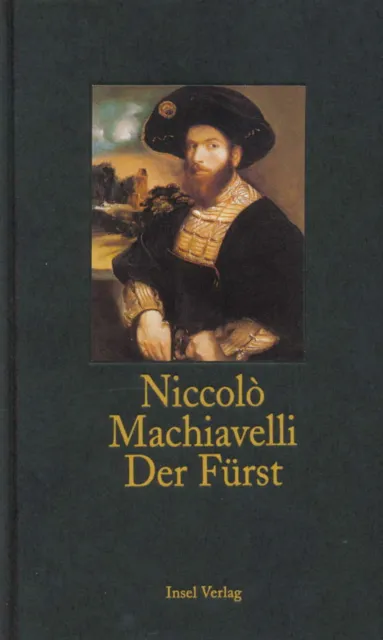 Der Fürst | Niccolo Machiavelli | Taschenbuch | Insel-Taschenbücher | Deutsch