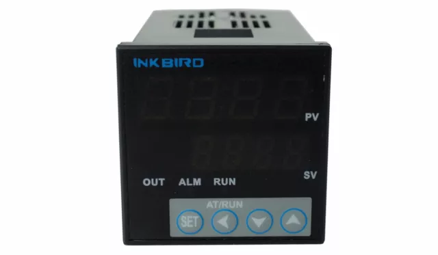 Inkbird PID Heater Thermostat Digital ITC-106VH Temperature Controller  0-50ºC