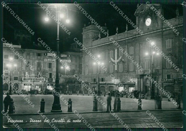 Piacenza Città Foto FG cartolina KV6974