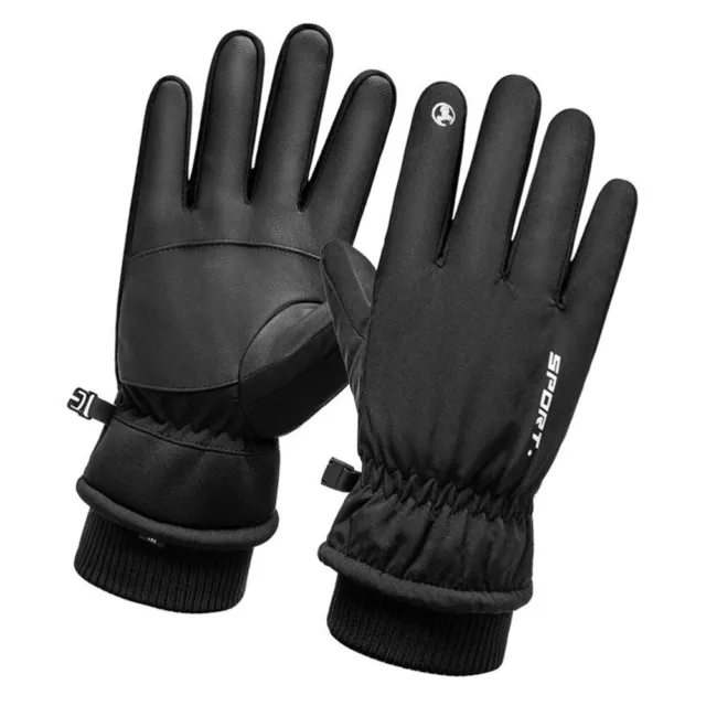 Skiing Gloves Men Snowboard Mittens Snow Winter Gloves Women