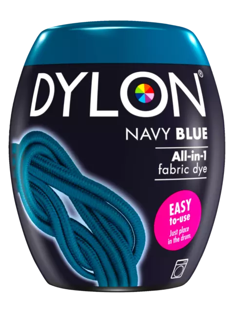 DYLON® Maschine Färbekapseln 350g - verschiedene Farben verfügbar