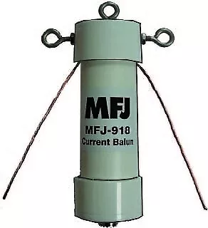 MFJ-918 - Balun 1:1, 1.5 KW PEP, 1.8-30 Mhz
