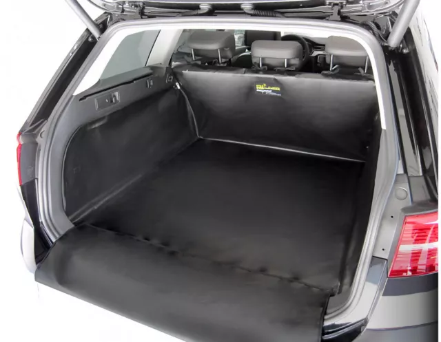 FÜR VW TIGUAN Allspace 7-Sitzer Kofferraum-Auskleidung mit  Stoßstangenschutz EUR 170,95 - PicClick DE