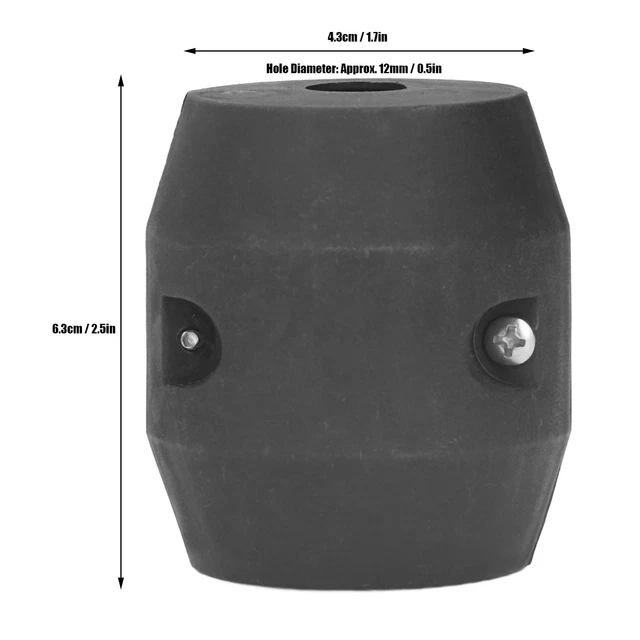 Sink Faucet Hose Weight - 5 Stück - Zubehör Für Küche Und Bad DE NED
