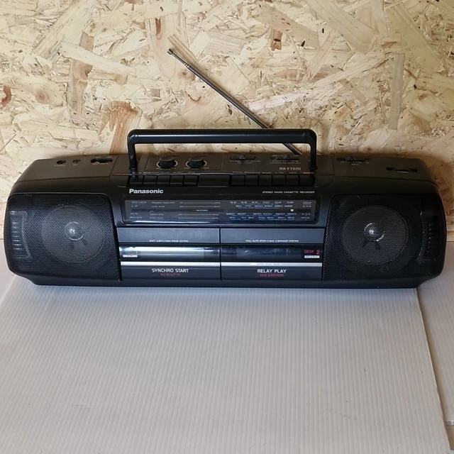 Panasonic rx d'occasion - Photo, audio & vidéo
