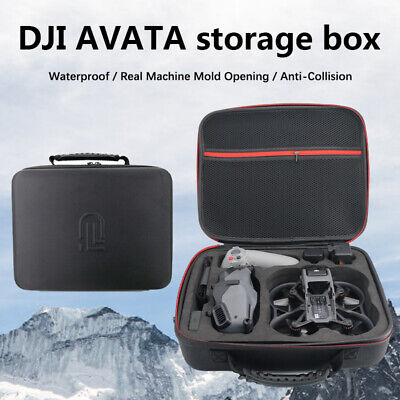 Shockproof Portable Storage Carrying Case Shoulder Bag For For DJI Avata SEU