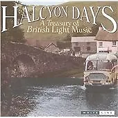 Halcyon Days - A Treasury of British Light Music CD 5 discs (2004) Amazing Value