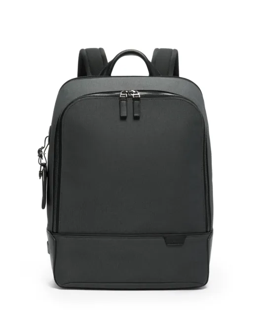 TUMI HARRISON William Backpack GRAPHITE 06602010GT MSRP $495 100% Authentic