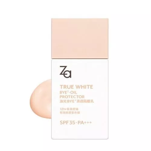 SHISEIDO ZA BYE2-OIL PROTECTOR BASE UV 25ml / SPF35 PA+++