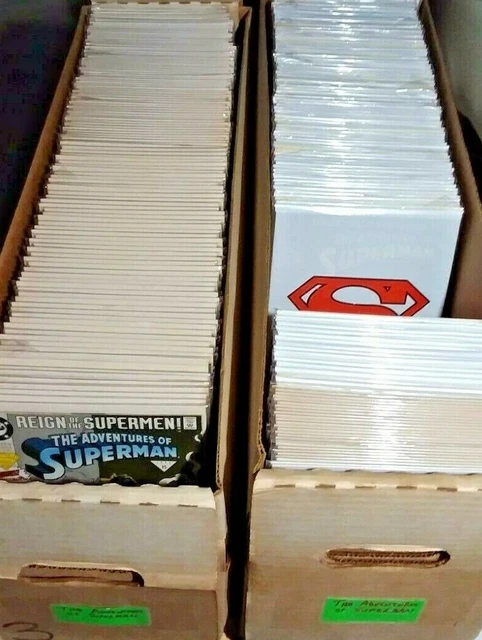 *You Pick* The Adventures of Superman (1987-2006 DC Comics) [Your Choice]