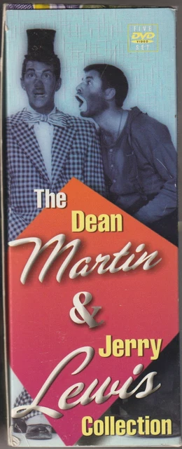 DEAN MARTIN & Jerry Lewis Collection (DVD) Region 0 $15.99 - PicClick AU