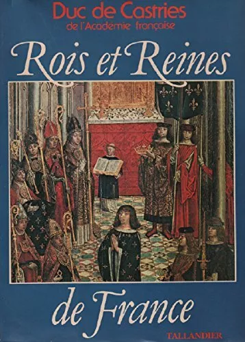 Rois et reines de France