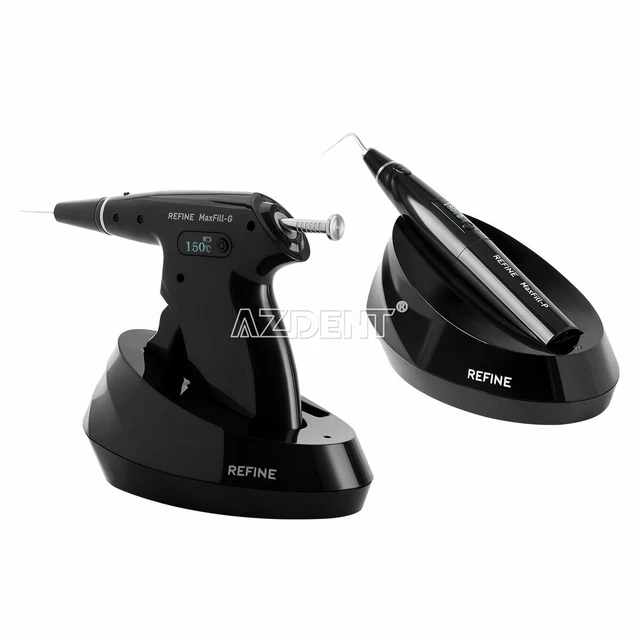 Woodpecker Sytle Dental Wireless Gutta Percha Endodontic Obturation System Kit