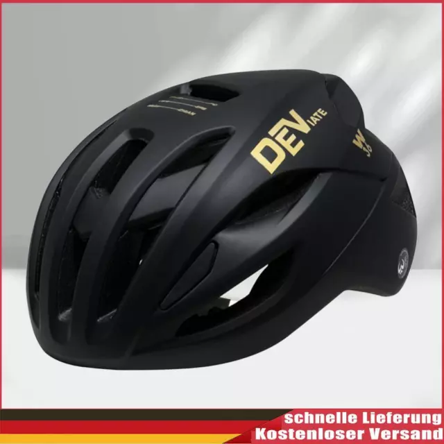Matt Adult Cycling Helmet Ultralight Bicycle Helmet for Men Women (Style B)