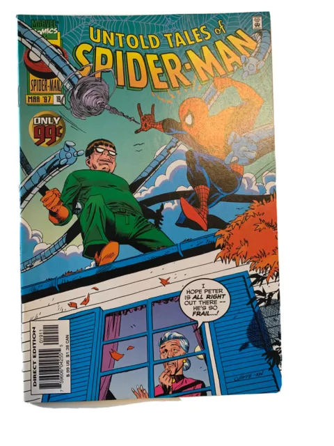 Untold Tales Of Spider-Man #19  MARVEL Comics 1997 NM