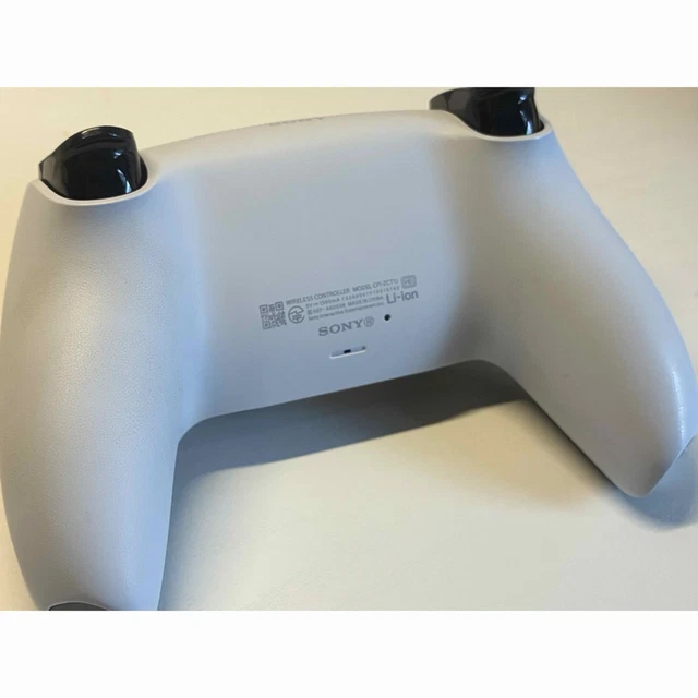 Styick Run PS5 CONTROLLER GENUINE (Left Stick Damaged) Used £72.45 - PicClick UK