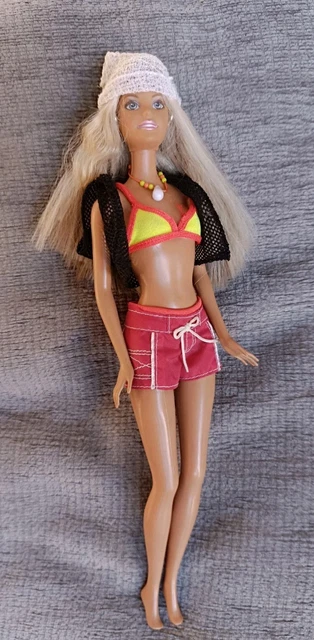 NRFB BOX 2003 BARBIE CALIFORNIA GIRL CALI GIRL PACIFIC SURF Fun Beach G4453 EUR 130,00 - DE