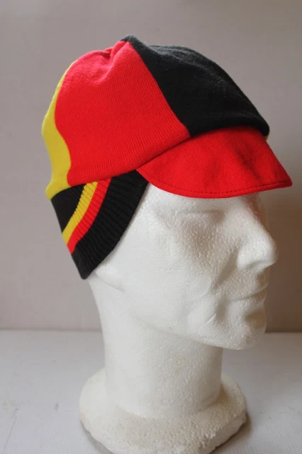 Rare casquette bonnet collector de cyclisme BP Lejeune années 70