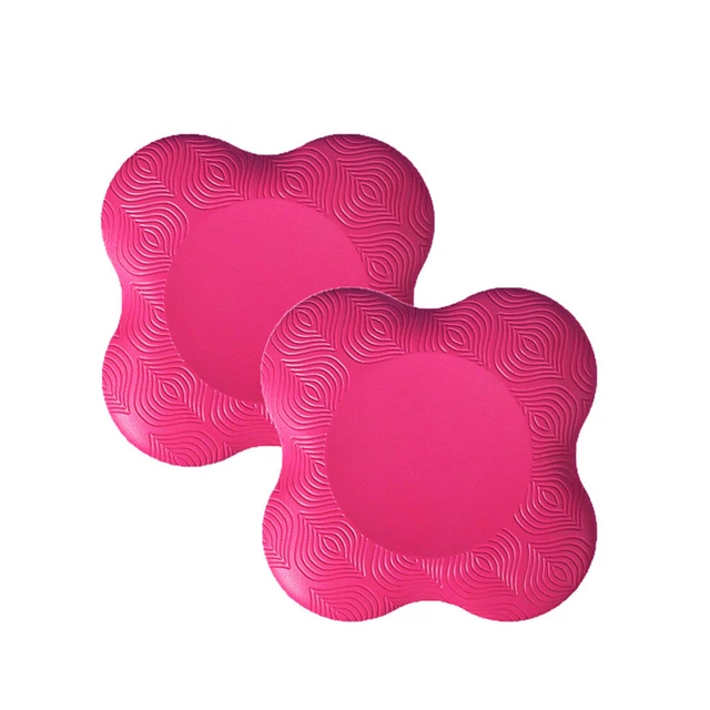 Cojín de rodilla Alaman Liebhome para yoga, protege rodillas, manos, muñecas y E