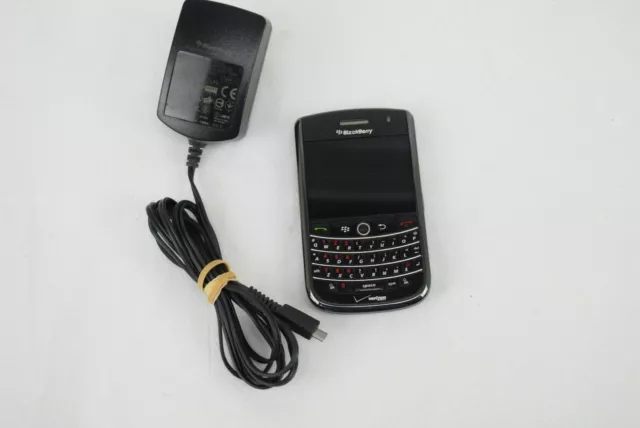 Blackberry 9630 Tour Verizon Cell Phone Smartphone