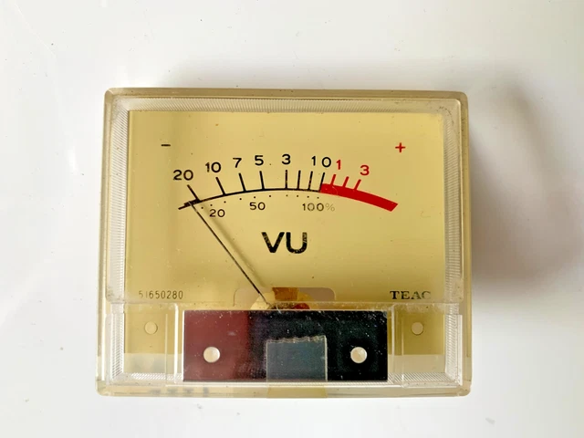 Lampade VU-Meter TEAC A-2300 3300 3340 3440 4300 - Foto 11
