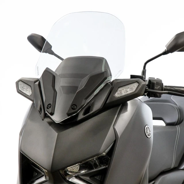 Pare Brise Faco Yamaha X-City 125/250cc Avec Sérigraphie