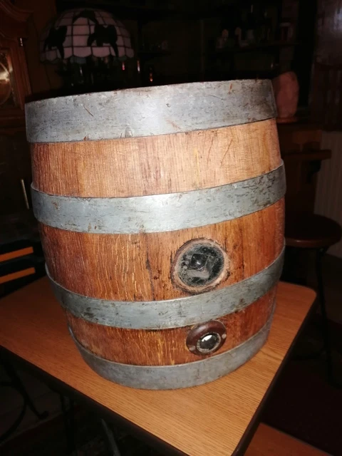 Eiche- Bierfass 10,5 Liter
