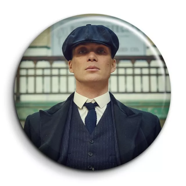 Cillian Murphy 1 Badge Epingle 38mm Button Pin