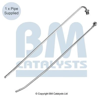 BM Catalysts linea di pressione sensore di pressione filtro antiparticolato per Volvo Xc90 I + 05-10