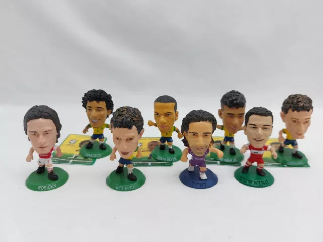 Soccerstarz Football Figures PREMIER LEAGUE & LA LIGA (choose from  list)