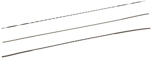 FR49604 Reverse Skip and Spiral Tooth Scroll Saw Blade Assortment