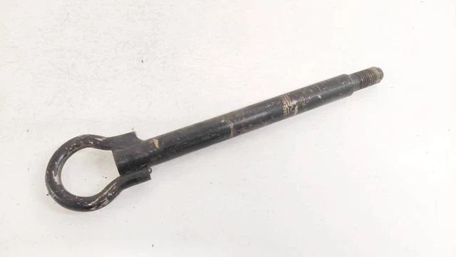 Sjlerst Crochet Remorquage Megane II Scenic 8200519463 Acier Forgé Anneau De Remorquage