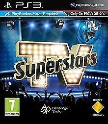 TV SuperStars (jeu PS Move) by Sony | Game | condition very good