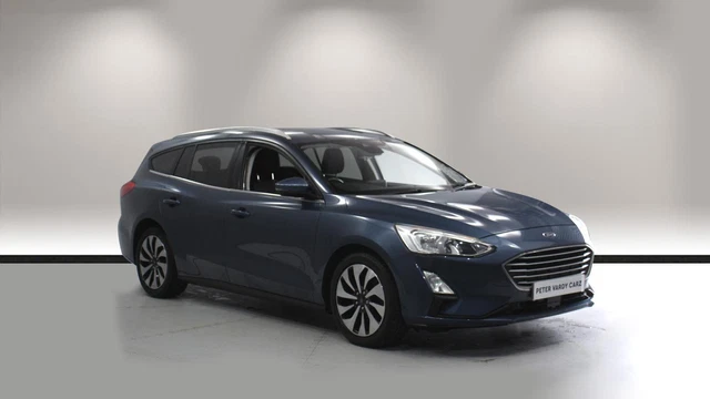 2020 Ford Focus 1.5 EcoBlue 120 Zetec 5dr Diesel