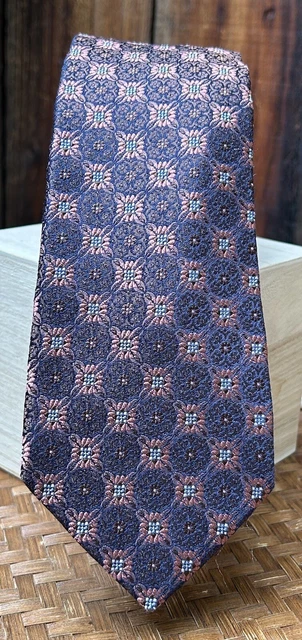 Valentino's Mens Couture Tie -Pre-Owned