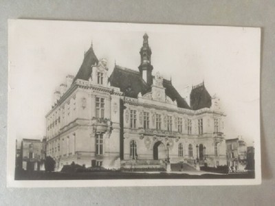CPA/DEP 79  /NIORT ANCIEN HOTEL DE VILLE 